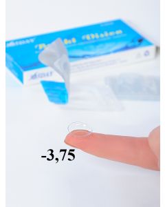 Buy Contact lenses 365DAY 365Day / 3 months Quarterly, -3.75 / 14.0 / 8.6, transparent, 2 pcs. | Florida Online Pharmacy | https://florida.buy-pharm.com