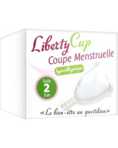 Buy Menstrual cup LibertyCup Size 2 size L | Florida Online Pharmacy | https://florida.buy-pharm.com