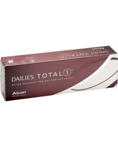 Buy Alcon Dailies Total 1 Contact Lenses, 30 pcs. One-day, -3.75 / 14.1 / 8.5, 30 pcs. | Florida Online Pharmacy | https://florida.buy-pharm.com