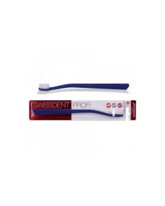 Buy Soft brush Swissdent Profi Whitening (Blue) | Florida Online Pharmacy | https://florida.buy-pharm.com