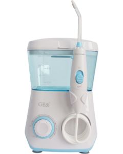 Buy Oral irrigator GESS Aqua Pro, 8 nozzles, 600 ml | Florida Online Pharmacy | https://florida.buy-pharm.com