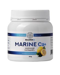 Buy Balance Group Life. 'Calcium + with dry lemon juice' Organic vitamins B1, B2, B6, D. Citrates of Magnesium, Zinc, Calcium. Joints. Immunity. Stress. Nervous system. 150 gr. | Florida Online Pharmacy | https://florida.buy-pharm.com