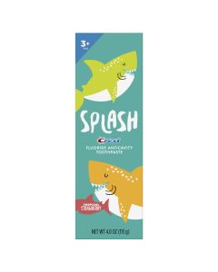 Buy Crest SPLASH children's toothpaste, strawberry, 113g | Florida Online Pharmacy | https://florida.buy-pharm.com