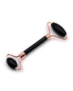 Buy Roller massager made of natural stone Black Agate | Florida Online Pharmacy | https://florida.buy-pharm.com