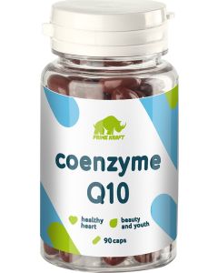 Buy BAA Prime Kraft 'Capsulated Coenzyme Q10' 90 capsules | Florida Online Pharmacy | https://florida.buy-pharm.com