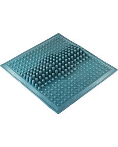 Buy Massage mat Alfaplastic rubber soft, color dark green | Florida Online Pharmacy | https://florida.buy-pharm.com