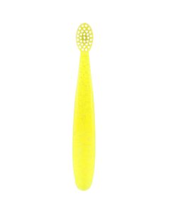 Buy RADIUS, Totz, toothbrush, for children from 18 months, extra soft, yellow, 1 pc. | Florida Online Pharmacy | https://florida.buy-pharm.com