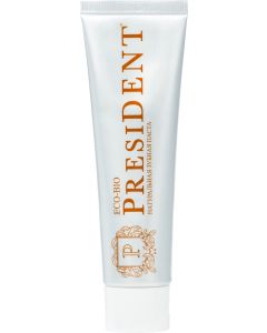 Buy PresiDENT Eco-Bio toothpaste, natural, 75 ml | Florida Online Pharmacy | https://florida.buy-pharm.com