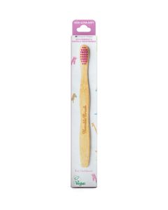 Buy Bamboo toothbrush Humble Brush for children ultra-soft, purple bristles | Florida Online Pharmacy | https://florida.buy-pharm.com