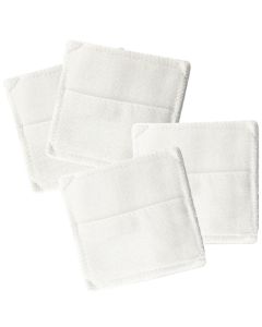 Buy Electrode napkin Conductive therapeutic cascade with a current distribution element made of carbon fabric, reusable flannel 100x100 mm. Set of 4 | Florida Online Pharmacy | https://florida.buy-pharm.com