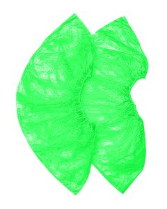 Buy Children's shoe covers, green, 200 pairs. | Florida Online Pharmacy | https://florida.buy-pharm.com