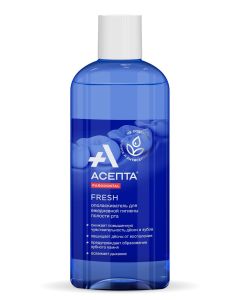 Buy Asepta Fresh Mouthwash, bottle, 250ml | Florida Online Pharmacy | https://florida.buy-pharm.com