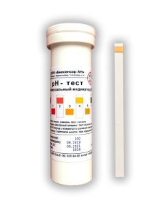 Buy pH test Universal pH test (0.0-12.00 units) # 100  | Florida Online Pharmacy | https://florida.buy-pharm.com