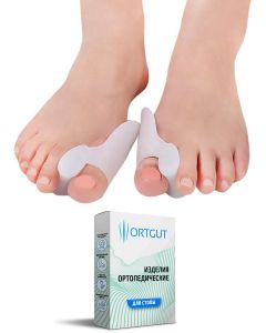 Buy ORTGUT Catch big toe with protective petal | Florida Online Pharmacy | https://florida.buy-pharm.com