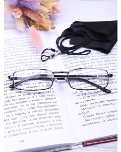 Buy Ready-made reading glasses in metal +3.25 | Florida Online Pharmacy | https://florida.buy-pharm.com