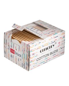 Buy Biodegradable bamboo cotton swabs 300 pcs. | Florida Online Pharmacy | https://florida.buy-pharm.com