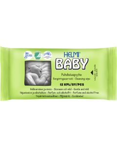 Buy Cleansing wipes Helmi ВаBу, 64 pcs | Florida Online Pharmacy | https://florida.buy-pharm.com