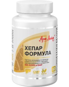 Buy Hepar Formula, 90 tablets | Florida Online Pharmacy | https://florida.buy-pharm.com