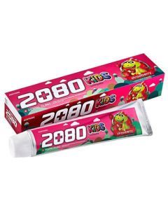 Buy DC 2080 Toothpaste Kids STRAWBERRY 2pcs | Florida Online Pharmacy | https://florida.buy-pharm.com