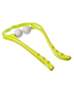 Buy SILAPRO Cervical massager, 34x17.5cm, green | Florida Online Pharmacy | https://florida.buy-pharm.com