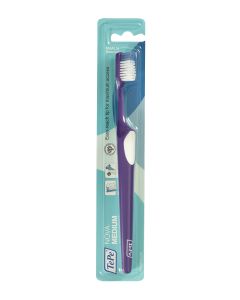 Buy TePe Nova Medium Toothbrush (Violet-white) | Florida Online Pharmacy | https://florida.buy-pharm.com