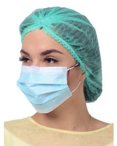 Buy Hygienic mask Honey products, 25 pcs | Florida Online Pharmacy | https://florida.buy-pharm.com