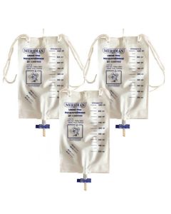 Buy MELT Standard urinal 1000 ml 3 pieces | Florida Online Pharmacy | https://florida.buy-pharm.com