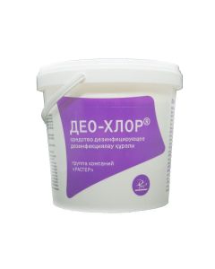 Buy Disinfectant Deo-chlorine tablets 90 pieces | Florida Online Pharmacy | https://florida.buy-pharm.com