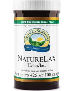 Buy Natures Sunshine-NSP Nature Lax 100 caps | Florida Online Pharmacy | https://florida.buy-pharm.com