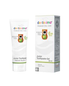 Buy Children's toothpaste Dentissimo 6+ years with apple scent | Florida Online Pharmacy | https://florida.buy-pharm.com