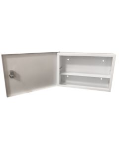 Buy Wall- mounted metal first aid kit  | Florida Online Pharmacy | https://florida.buy-pharm.com