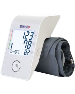 Buy Tonometer B.Well MED-53 (ML) cuff (22-42 cm) arrhythmia indicator display backlight | Florida Online Pharmacy | https://florida.buy-pharm.com