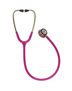 Buy Littmann Classic III Stethoscope, raspberry tube, rainbow colored acoustic head, 69 | Florida Online Pharmacy | https://florida.buy-pharm.com