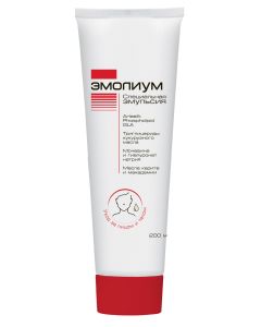 Buy Emolium body emulsion, special, 200 ml | Florida Online Pharmacy | https://florida.buy-pharm.com