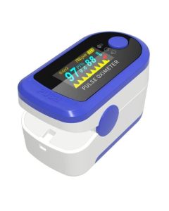 Buy Pulse oximeter (oximeter) digital for finger Aiqura AD805 with batteries | Florida Online Pharmacy | https://florida.buy-pharm.com