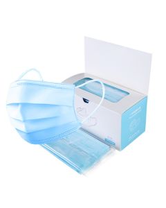 Buy Hygienic mask ALL4ONE, 50 pieces | Florida Online Pharmacy | https://florida.buy-pharm.com