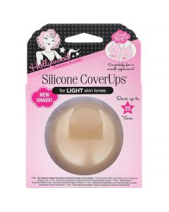 Buy Hollywood Fashion Secrets, Silicone Cover Ups, Silicone Inserts, Light Tone, 1 Pair | Florida Online Pharmacy | https://florida.buy-pharm.com