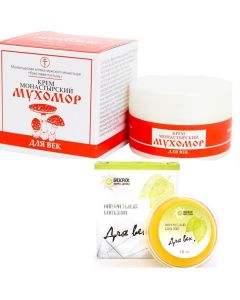 Buy Cream monastery fly agaric 'For the Eyes' 50 ml. + gift. Eye Balm 10 ml. | Florida Online Pharmacy | https://florida.buy-pharm.com