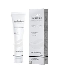 Buy Toothpaste Dentissimo PRO-whitening Skinless Toothpaste #  | Florida Online Pharmacy | https://florida.buy-pharm.com