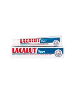 Buy Lacalut Fluor Toothpaste, 75 ml | Florida Online Pharmacy | https://florida.buy-pharm.com