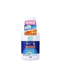 Buy Lion Clinica Dental Antibacterial dental rinse with mint scent, 80 ml | Florida Online Pharmacy | https://florida.buy-pharm.com