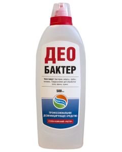 Buy Disinfectant Deo-bacter 1 liter | Florida Online Pharmacy | https://florida.buy-pharm.com