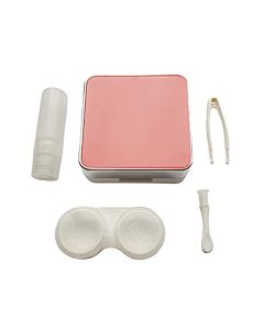 Buy Set for contact lenses in a case with a mirror. | Florida Online Pharmacy | https://florida.buy-pharm.com