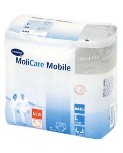 Buy HARTMANN MoliCare Absorbent briefs 14 pcs. L / 4 | Florida Online Pharmacy | https://florida.buy-pharm.com