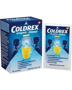 Buy Coldrex Junior Hot Drink powder, # 10 | Florida Online Pharmacy | https://florida.buy-pharm.com