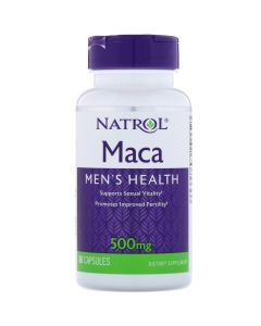 Buy Maca Natrol 'Maca Extract 500mg' 60 caps | Florida Online Pharmacy | https://florida.buy-pharm.com