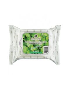 Buy Skinlite Green Tea Make-up Removing Wipes, Cleansing , 30 pcs  | Florida Online Pharmacy | https://florida.buy-pharm.com