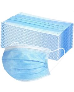 Buy Hygienic mask, 50 pieces | Florida Online Pharmacy | https://florida.buy-pharm.com