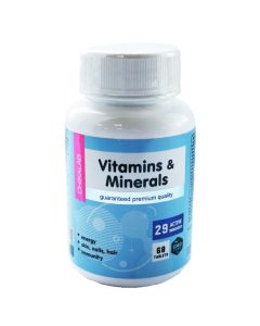 Buy Complex food supplement 'Vitamax' 60 tablets CHIKALAB | Florida Online Pharmacy | https://florida.buy-pharm.com