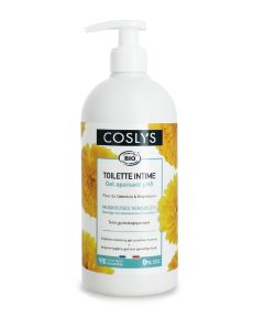 Buy COSLYS Natural gel for intimate hygiene 'For sensitive skin' 500 ml | Florida Online Pharmacy | https://florida.buy-pharm.com